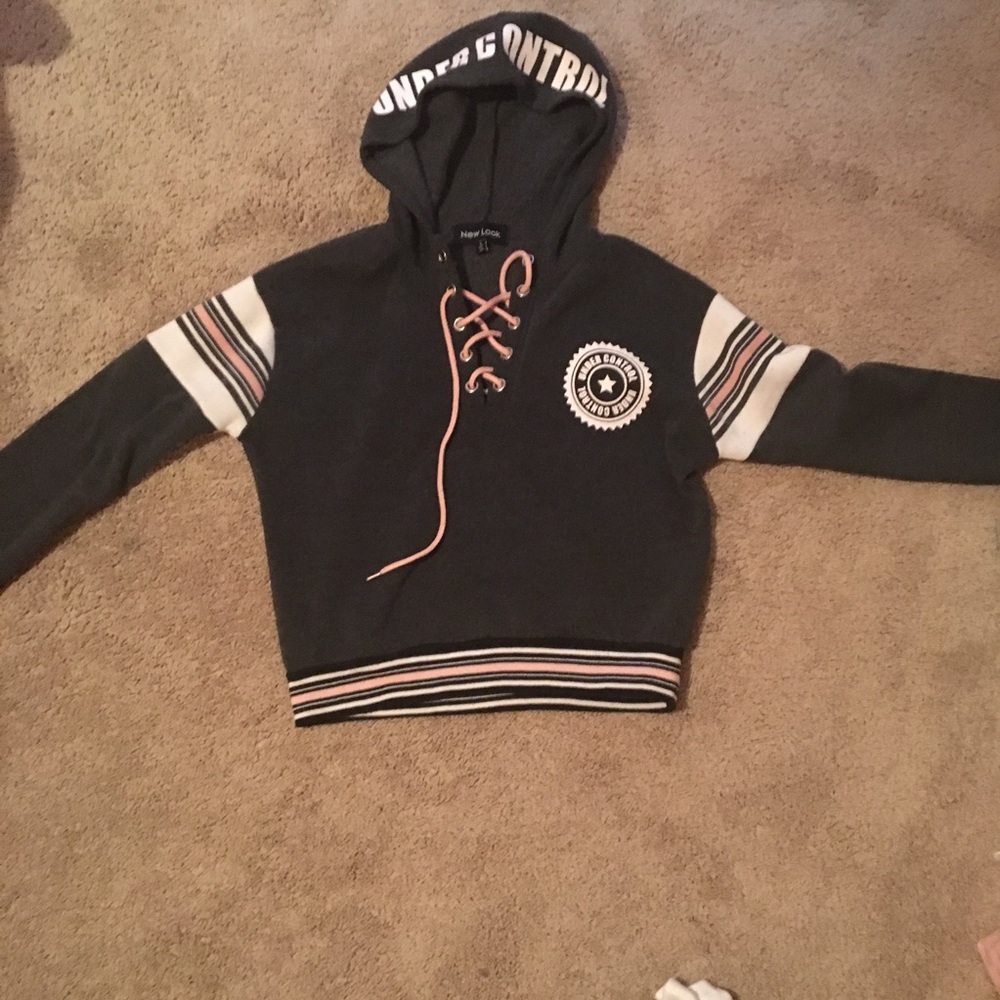 Hoodie (under control) so cute